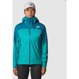 The North Face Chaqueta de mujer DryVent™ 2,5 Signal . Azul