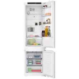 Balay Frigorífico integrable combi Congelador No Frost - 3KID834F. Blanco
