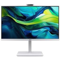 Acer All in One Aspire C27A-GRPL, Intel Core 5 120U, 16GB, 1TB SSD, 27" W11. Blanco