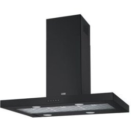 Franke Campana decorativa 3 velocidades + intensiva - 3250657511. Negro