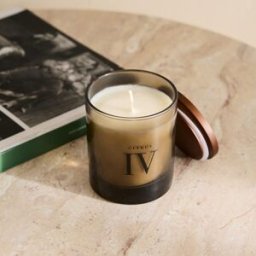 El Corte Inglés Vela perfumada Bergamota y Madera Essential. (Pequeña) Marrón