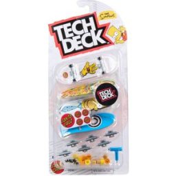 Spin Master Pack fingerboards The Simpsons Tech Deck .