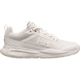 Helly Hansen Zapatillas casual de mujer W Crew Low . (38) Blanco roto