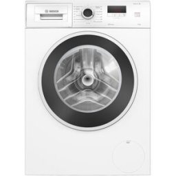 Bosch Lavadora 8 kg- 1.200 rpm, Silenciosa - WGE03200ES. Blanco