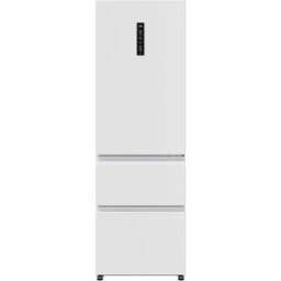 HAIER Frigorífico Combi Total No Frost 3D 60 Series 5 - HTW5618DNPW. Blanco