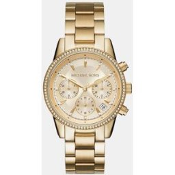 Michael Kors Reloj de mujer bryant mk6356 de acero. Dorado