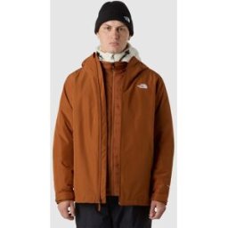 The North Face Chaqueta con capucha 3 en 1 de hombre Mono Triclimate Carto . (S) Cuero