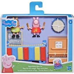 Hasbro Set de juguete Peppa Pig Momentos Ast .