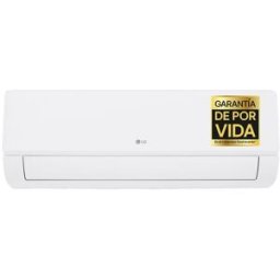 LG Aire acondicionado Split 1x1 Inverter 3.010 Frig y 3.191 Kcal, Wifi - REPLACE12Z.SET. Blanco