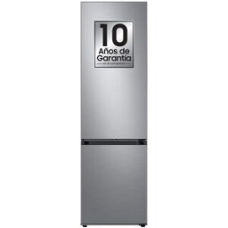 Samsung Frigorífico Combi Twin Cooling Plus, Smart - RB38C7B6AS9-EF. Inox