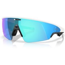 Oakley Gafas De Sol Unisex Vanguard Meta. (52) Blanco