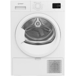 Indesit Secadora 8 kg, Bomba de calor - C YSD 82D WW SPT. Blanco