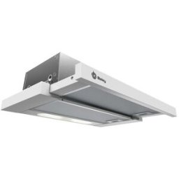 Balay Campana telescópica iluminación LED - 3BT263MB. Blanco