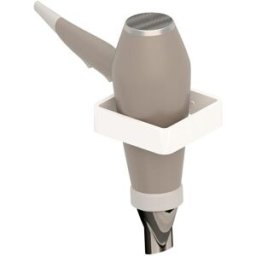 Beltrán Soporte de secador Turín . Blanco