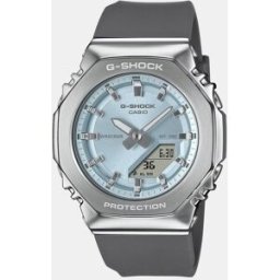 Casio Reloj de hombre G-Shock GM-S2110-2AER de resina gris. Gris