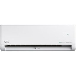 Midea Aire acondicionado Split 1x1 Inverter con 4472 Frig-h + 4816 Kcal-h - LITE IA 52(18)N8. Blanco