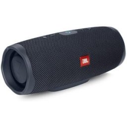 JBL Altavoz portátil Charge Essential 2, Bluetooth, negro. Negro