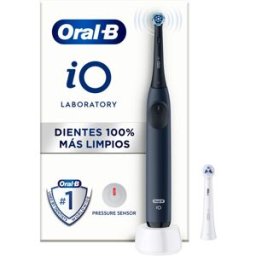 Braun Cepillo de Dientes Eléctrico Azul Mar Oral-B iO 2 Laboratory Oral B.