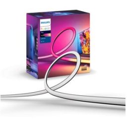 Philips Tira de luz LED Hue Play gradient lightstrip para TV de 55".