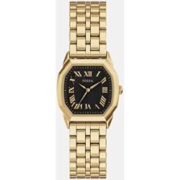 Fossil Reloj de mujer harlow de acero. Dorado