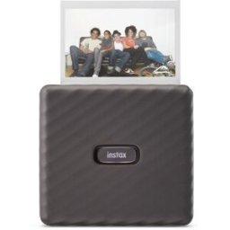 Fujifilm Impresora fotográfica instax Link WIDE. Gris