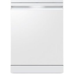 Samsung Lavavajillas Libre Instalación Bespoke AI 60 cm 14 cubiertos Clase B Blanco DW80H73YBFZU1. Blanco