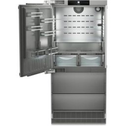 Liebherr Frigorífico combi integrable , No Frost, Dual Cooling - ECBNe 8871 617. Blanco