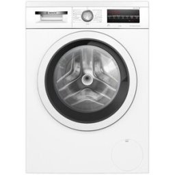 Bosch Lavadora 9 kg- 1.400 rpm, motor EcoSilence - WUU28T66ES. Blanco