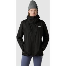 The North Face Chaqueta con aislamiento de mujer Quest . (M) Negro