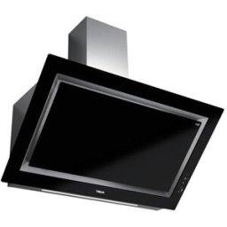 Teka Campana decorativa Wifi + función HobToHood - DLV 99677. Negro