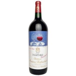 Château Mouton Rothschild Vino tinto Premier Grand Cru Classé 2014 Pauillac Mágum.