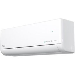 Midea Aire acondicionado Multisplit 2x1 Inverter con 2236 Frig-h + 3010 Frig-h - MULTI 2X1 5,2KW LITE IA R32 (09+12). Blanco