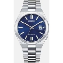 Citizen Reloj de hombre Mecha Series NJ0150-81L Automático de acero. Plata