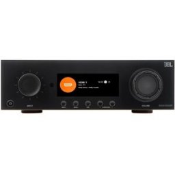 JBL Receptor AV MA-9100HP 7.2 8K. Negro