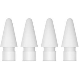 Apple Pack de 4 puntas para el Pencil. Blanco