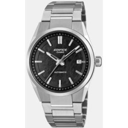 Casio Reloj Edifice Automatic FK-110D-1AER de acero. Negro