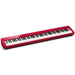 Casio Piano Digital Privia PX-S1100 Red. Rojo