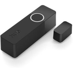 Philips Sensor de contacto de seguridad Hue negro. Negro