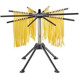 Gefu Secador de pasta Diverso . Negro