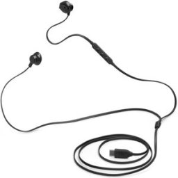 JBL Auriculares de botón Tune 305C USB-C. Negro