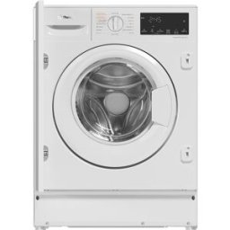 Balay Lavadora secadora integrable , 8 kg - 1.400 rpm, Pausa+Carga - 3TW887B. Blanco