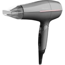Cecotec Secador de pelo DC IoniCare Power&Go Heaven Grey. Gris