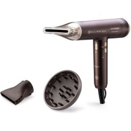 bellissima Secador de pelo Ceramisonic con Motor Digital. Deep Brown / Rose Nude