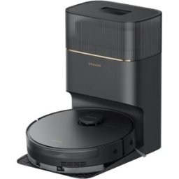 Dreame Robot aspirador D20 Pro Plus con cepillo HyperStream?. Negro