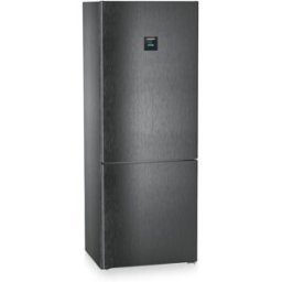 Liebherr Frigorífico Combi , No Frost, Dual Cooling, VarioTemp BlackSteel - CBNbsc 778i. BlackSteel