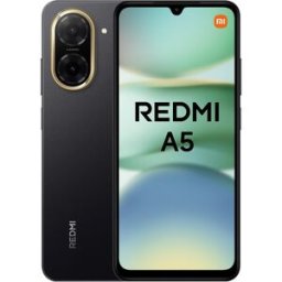 Xiaomi Redmi A5 4GB + 128 GB móvil libre. (128 GB + 4 GB RAM) Midnight Black