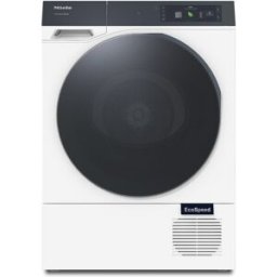 Miele Secadora 9 kg, Quick PowerDry - TQ 1000 WP Nova Edition. Blanco loto