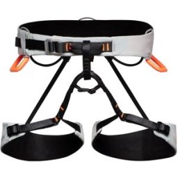 mammut Arnés de escalada unisex SENDER FAST ADJUST . (XS) Gris