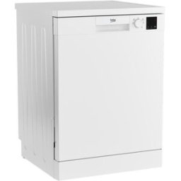 Beko Lavavajillas 13 servicios, 60 cm - BDFN05330W. Blanco
