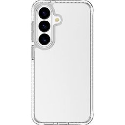 Cellular Line Funda Cellularline Ultra Strong para Samsung Galaxy S26+ transparente. Transparente